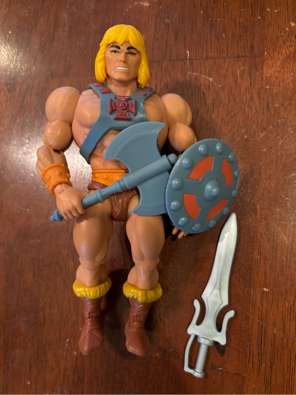 He-Man masters of the universe Figure toy collectible